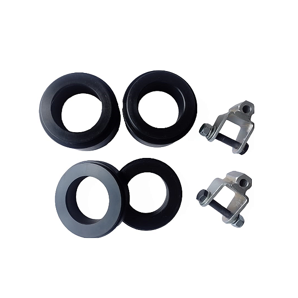 KIT LIFT TRACKER  E GRAND VITARA 1"