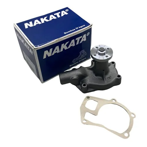 Bomba D'Água Nakata Jeep Rural F75 Ford Willys 2.6 BF-161 6 Cilindros