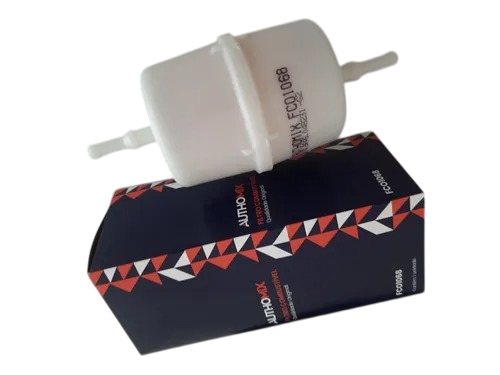 Filtro Combustível Authomix Jeep Rural F75 Ford Willys /Troller RF / Niva