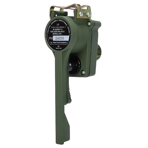 Chave de Seta Serie M Original USA Viatura Militar Jeep Caminhao