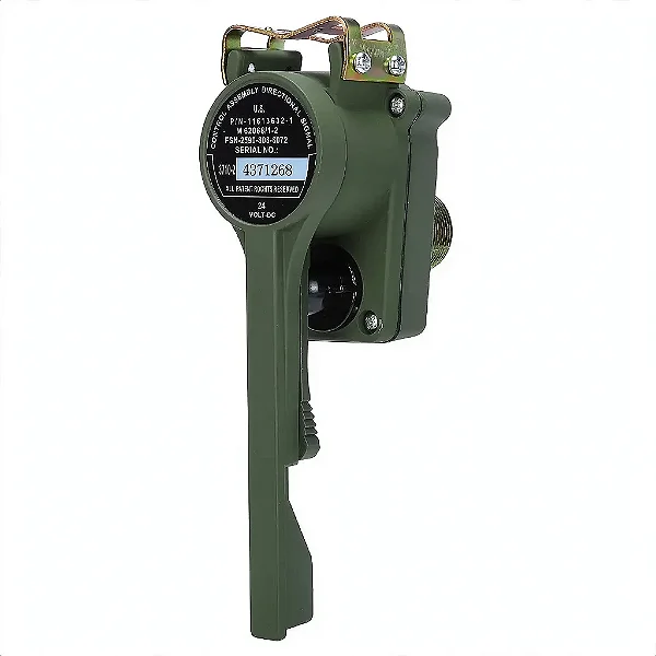 Interruptor De Controle De Seta Para HMMWV Série M Humvee M998
