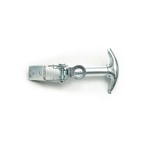 Fechadura Inferior Externo do Capô Com Mola Toyota Bandeirante 58 a 01