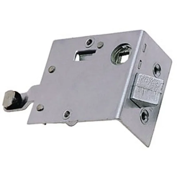 Fechadura Da Porta Direita Toyota Bandeirante Ate 1984