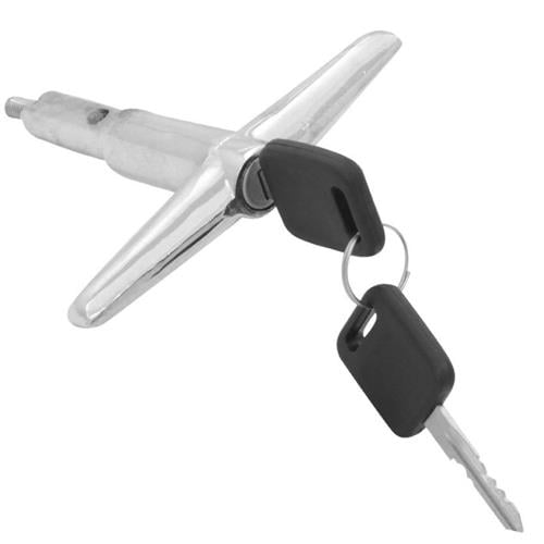 Maçaneta Porta Malas Ford Rural 60 à 77