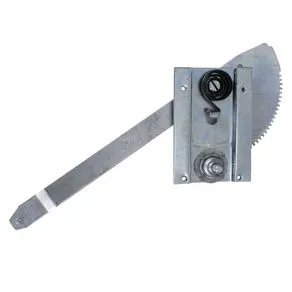 Máquina Do Vidro Direito 3/1985-2001 Toyota Bandeirante