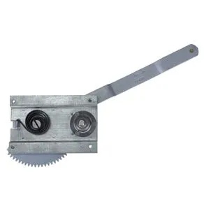 Máquina Do Vidro Esquerdo 5/1982-2/1985 Toyota Bandeirante