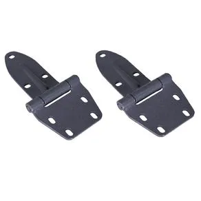 Par de Dobradiça Porta Direita 1985-2001 Toyota Bandeirante