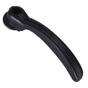 Maçaneta Interna Traseira Até 1989 Jeep Toyota Bandeirante