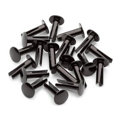 KIT DE REBITES DA GRADE JEEP GPW / MB /  M38 / M38-A1 / CJ2A / CJ3A / CJ5