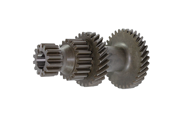 Carretão Cambio Com 1° Seca Jeep Willys 1957 a 1965 3 Marchas