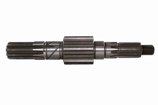 Eixo Entalhado Reduzida Willys 4x4 até 69 Estria Grossa