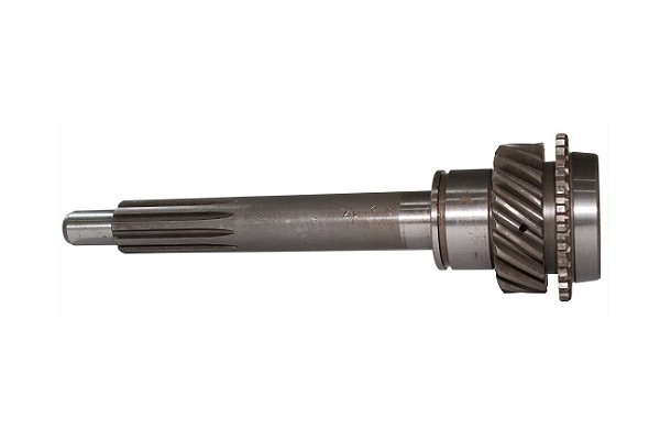 Eixo Piloto Câmbio Willys 6 Cil. Todos 3/4 Marchas 18 Dentes