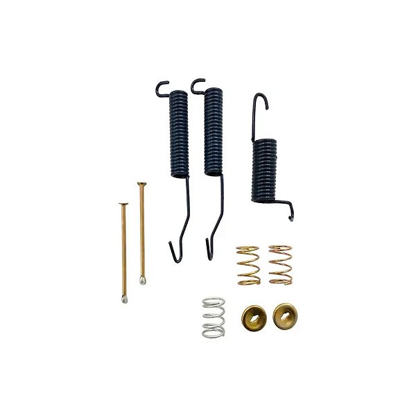 Mola Sapata Patim Freio Jeep Willys Rural F-75 F-100 C10 C14