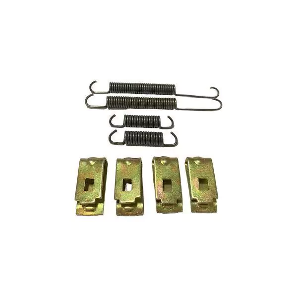 Kit De Molas Sapata Patim De Freio Jeep Rural Ford Willys 60/83
