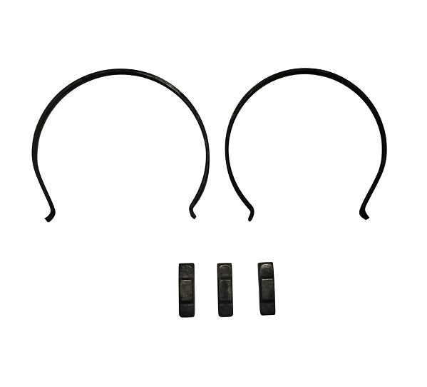 Reparo Do Sincronizador De 3 / 4 Velocidades Jeep / Rural / F 75 / Maverick Ford Willys