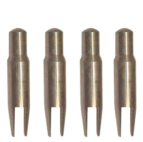 Pino Do Cilindro De Freio Pick Up F75 Ford Willys Kit 4 Unidades