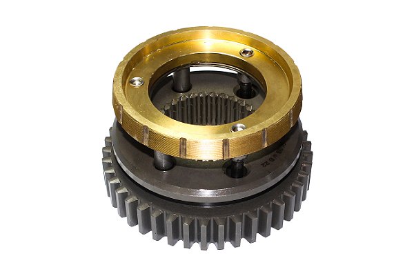 Sincronizador Do Câmbio 1º/2º Marcha Bandeirante 1981 A 2001