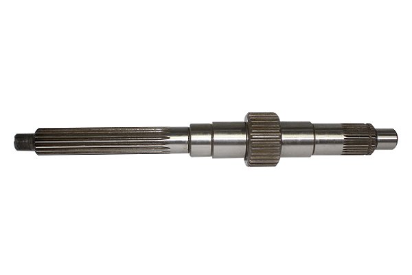 Eixo Entalhado Câmbio 4 Marchas Patral Toyota Bandeirante 1981 até 1992