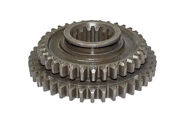 Engrenagem 1ª/2ª/Ré "Bloco Único" Toyota Bandeirante até 81