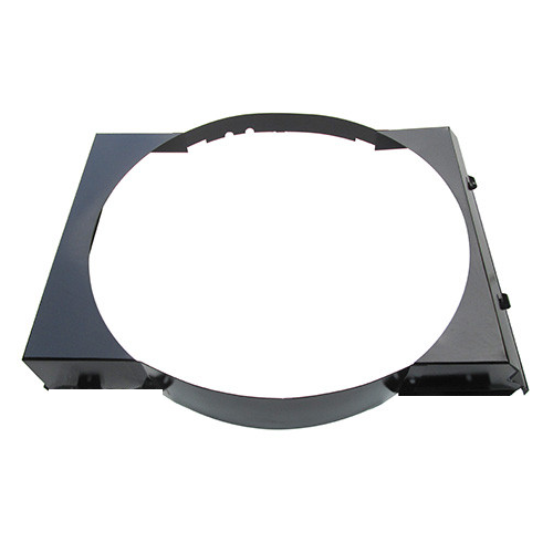 COIFA DEFLETOR RADIADOR JEEP CJ2A