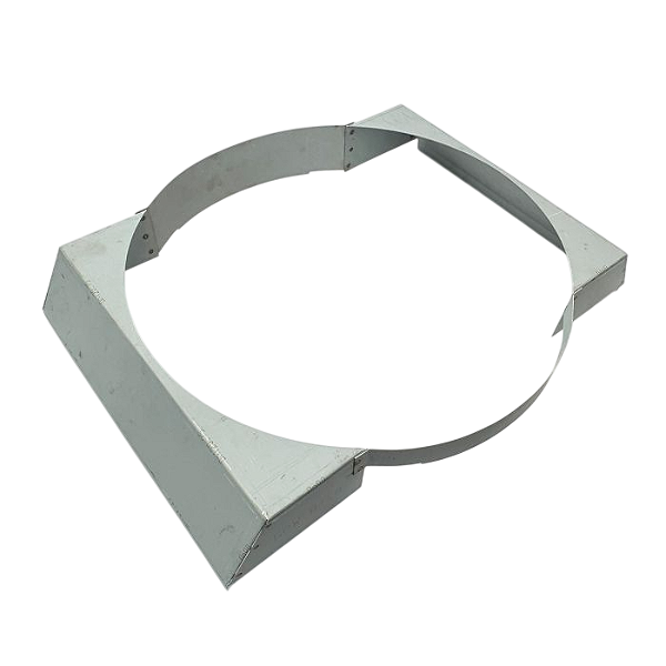 COIFA DO RADIADOR JEEP MB