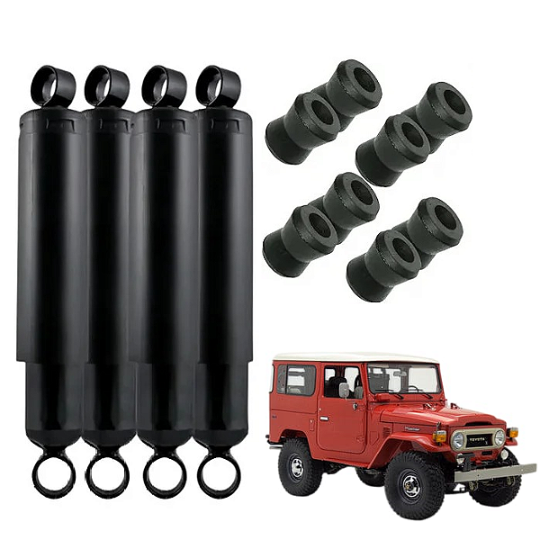 Kit de Amortecedor Até 1991 - Cofap Toyota Bandeirante