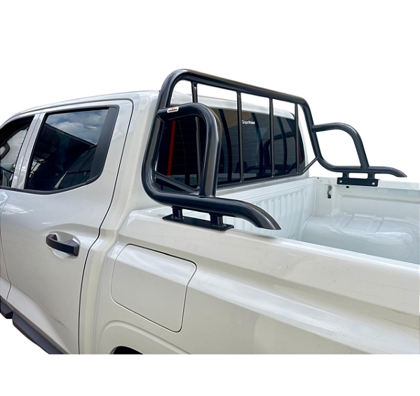 Santantonio 2" (P.2mm) Curto Mitisubishi L-200 Triton Outdoor 2025/2026