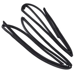 Par de Borracha Da Porta Até 1984 Toyota Bandeirante