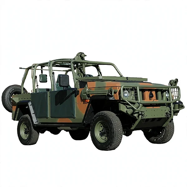 JOGO DE PORTA MILITAR AGRALE MARRUÁ AM11 VTL REC ½ Ton - METRALHADORA