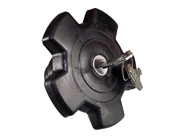 Tampa Do Tanque De Combustível Universal