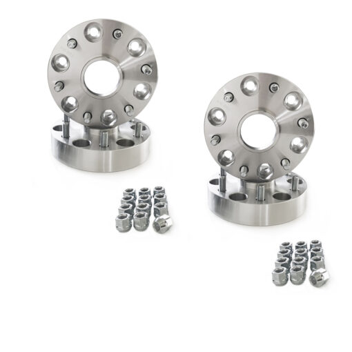 Espaçador de Rodas AVM 50mm (O Par) 6W101 Mitsubishi L200 Pajero