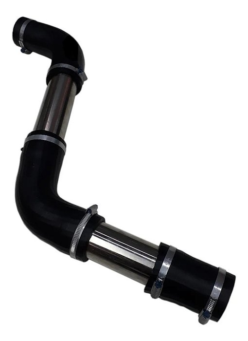 Kit Mangueiras Para Tanque Traseiro De Plástico Jeep Willys