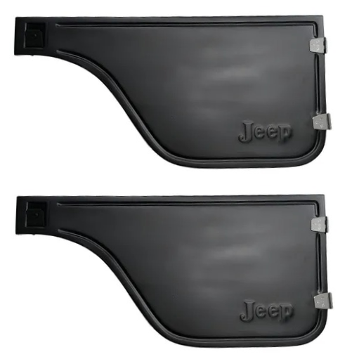 Porta Em Fibra Jeep Willys Cj5 Direita e Esquerda