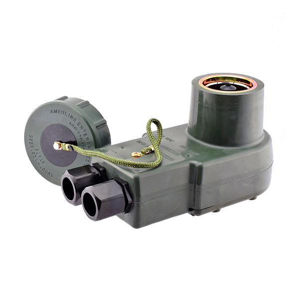 Conector Nato Conjunto de plugue veicular da OTAN 11682338 NSN 5935-00-567-0128