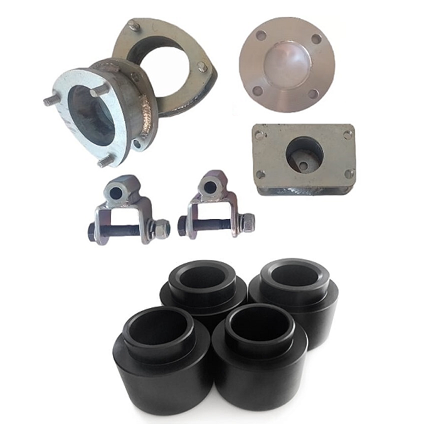 LIFT SUZUKI VITARA 2"