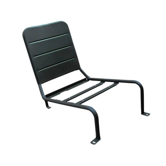 ARMAÇÃO BANCO DIANTEIRO LADO MOTORISTA JEEP CJ5 WILLYS / FORD