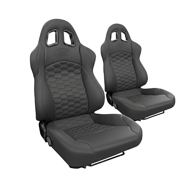 BANCO PARA LAND ROVER DEFENDER RALLYE DESIGN STRADALE EM COURVIN (PAR) GRAFITE