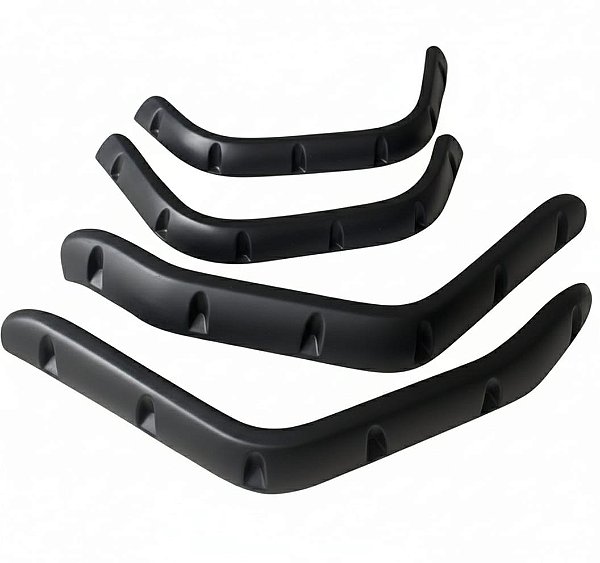 Alargador Paralama Toyota Bandeirante 12 CM