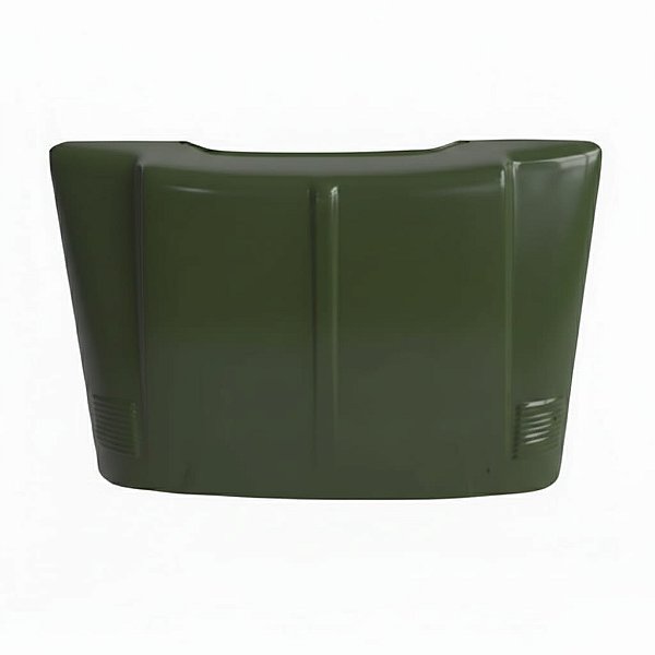 CAPÔ DO MOTOR TOYOTA BANDEIRANTE EM FIBRA