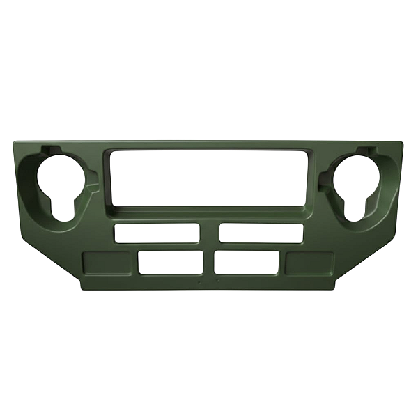 GRADE DIANTEIRA TOYOTA BANDEIRANTE EM FIBRA (1990 a 2001)