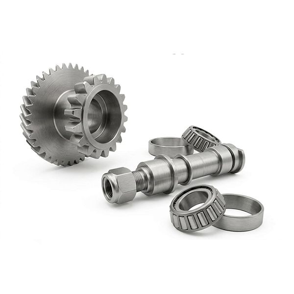 Engrenagem Carretel Reduzida Willys (Z18/Z39) + Pino Chorão