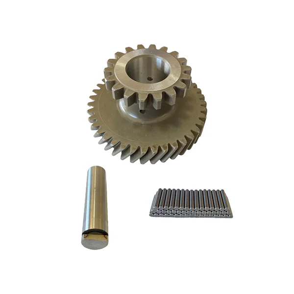 Engrenagem Pino Rolete Reduzida Jeep F75 Rural Willys Carretão