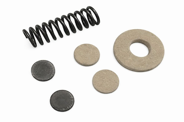 Reparo Eixo Pedal Embreagem Jeep Willys F75 Rural Todos