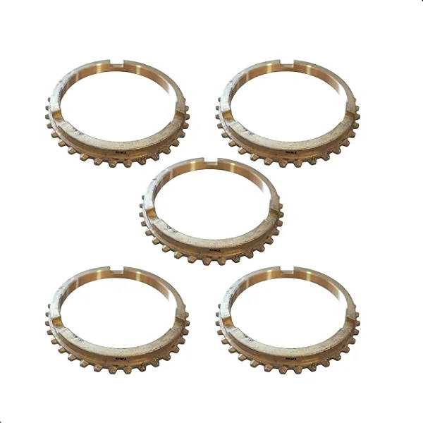 Kit Anel Sincronizador 1º À 5° CÂMBIO CLARK 240V F1000 D20 3315150