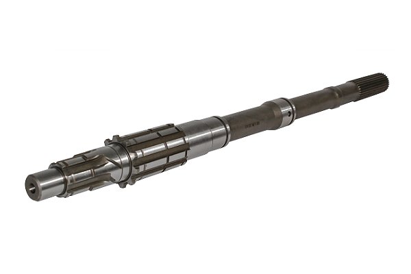 Eixo Entalhado Câmbio F-1000 79/92 A/C-10/20 77/91