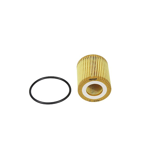 Filtro De Óleo Troller Novo Após 2015 3.2 - Ranger Após 2012 - Mahle OX1032D