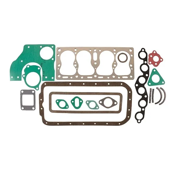Jogo De Juntas Motor Jeep Willys 4 Cilindros Continental CJ2A CJ3A