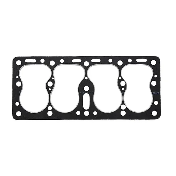 Junta De Cabeçote Jeep Willys (1942 a 1952) Metal (Aço) Em Um dos Lados