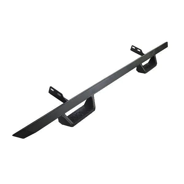 Par de Estribos Duplo Toyota Hilux 2016 - 2025