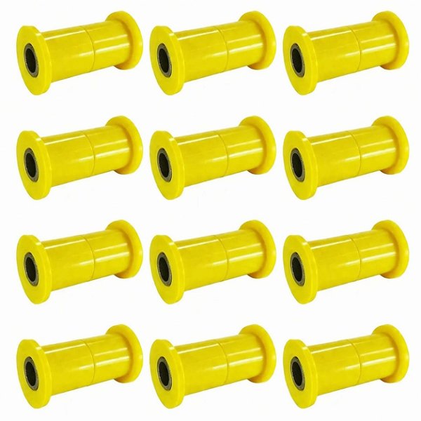 kit de Bucha Fixa Toyota Bandeirante até 1992